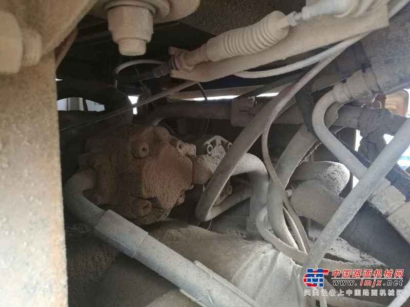 山西出售转让二手7600小时2007年龙工850装载机