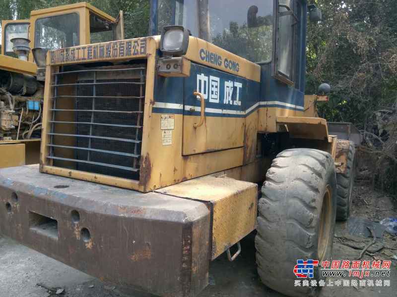山西出售转让二手6500小时2007年成工ZL30B装载机