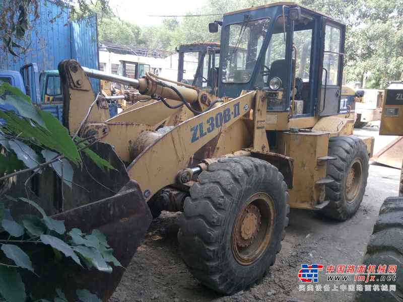 山西出售转让二手6500小时2007年成工ZL30B装载机