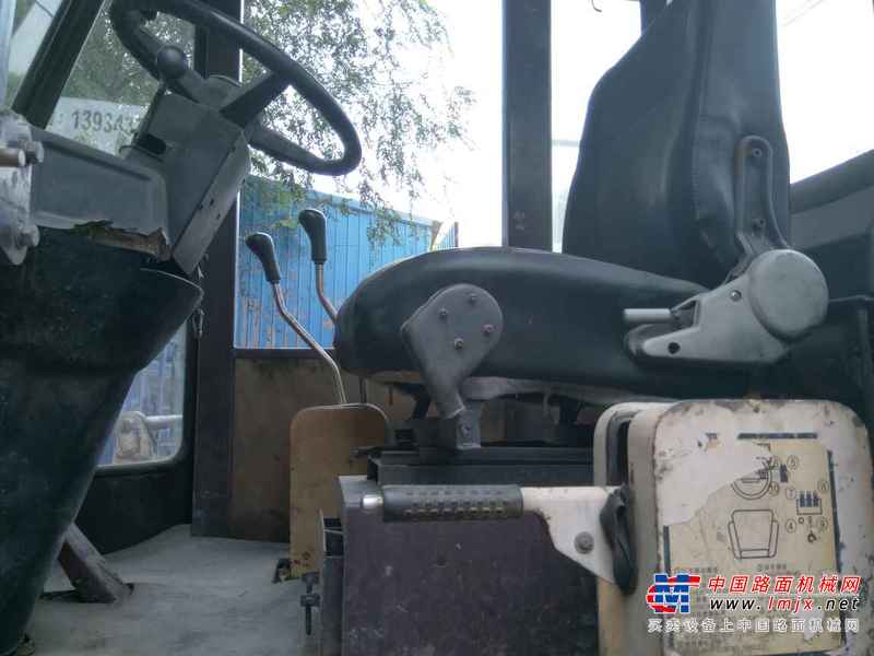 山西出售转让二手6500小时2007年成工ZL30B装载机
