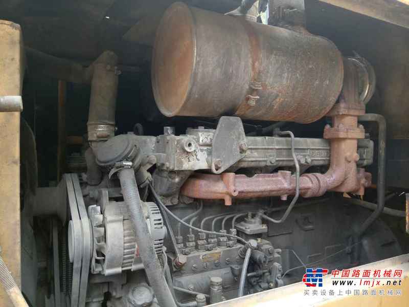 山西出售转让二手6500小时2007年成工ZL30B装载机