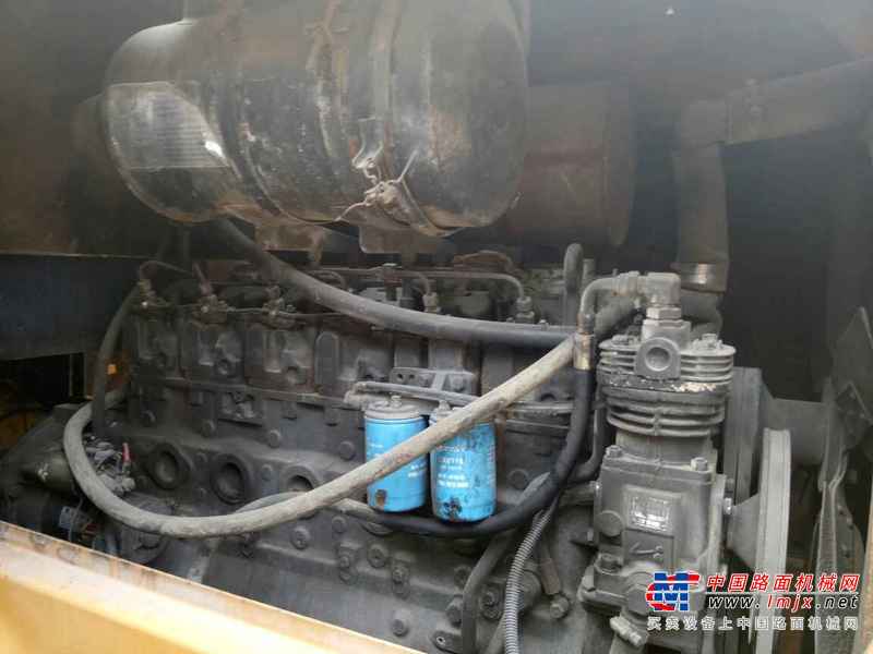 山西出售转让二手6500小时2007年成工ZL30B装载机