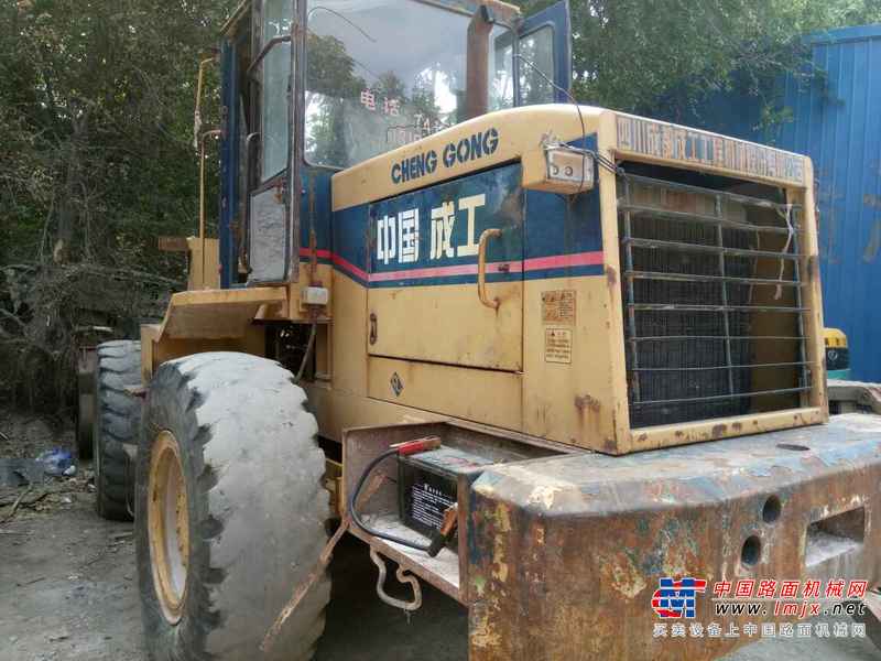 山西出售转让二手8000小时2005年成工ZL30B装载机