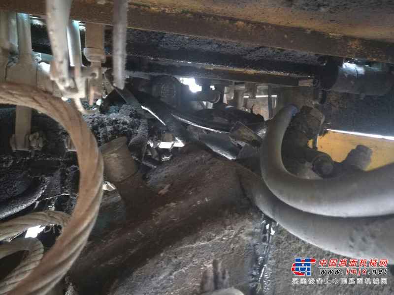 山西出售转让二手3000小时2006年徐工LW320F装载机