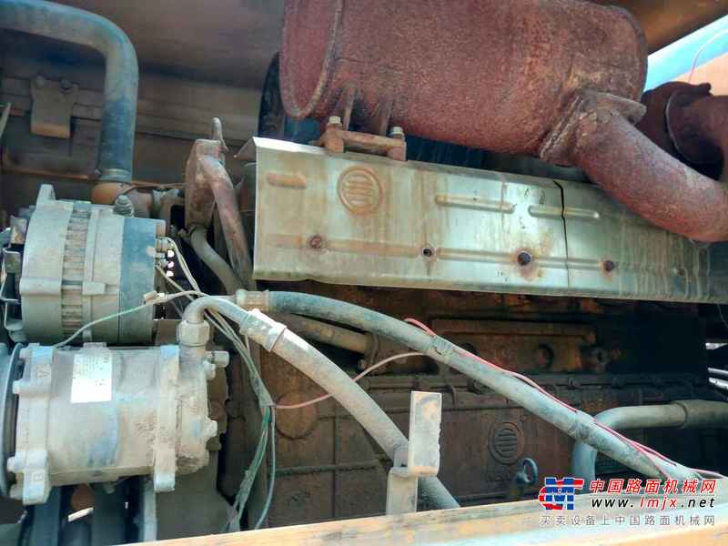江西出售转让二手6769小时2010年龙工LG850装载机