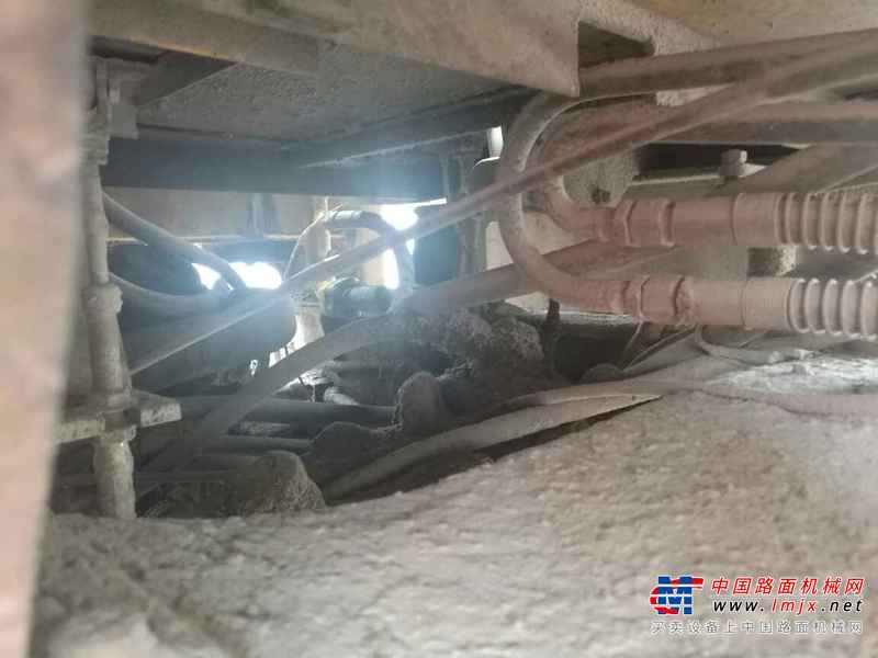 山西出售转让二手8600小时2006年柳工ZL30E装载机