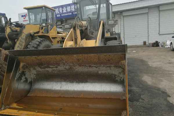 山西出售转让二手8600小时2006年柳工ZL30E装载机