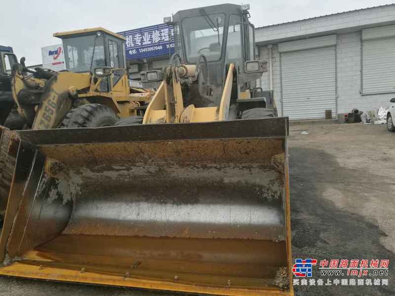 山西出售转让二手8600小时2006年柳工ZL30E装载机