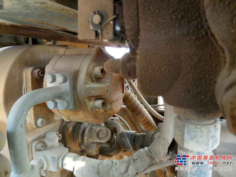 山西出售转让二手350小时2014年莱工ZL936装载机