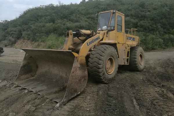 山西出售转让二手5000小时2006年柳工ZL50C装载机