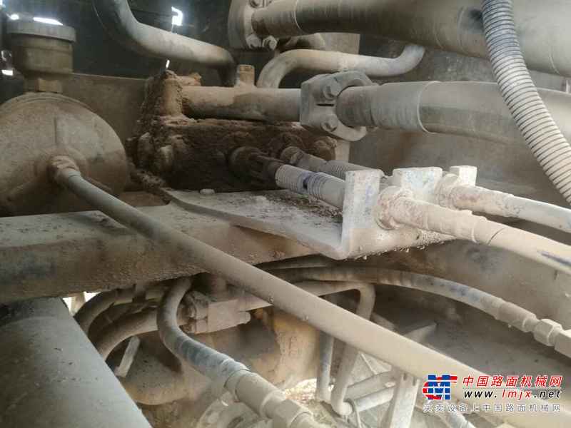 山西出售转让二手4500小时2006年临工LG953装载机