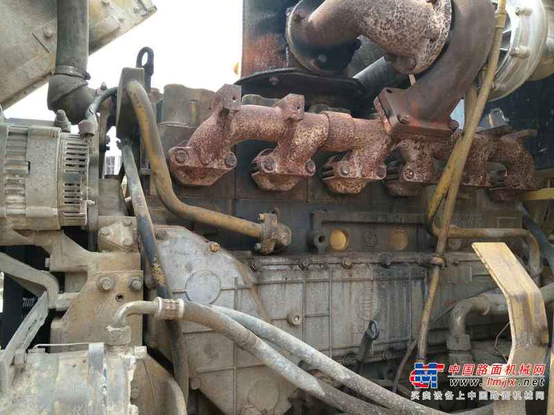 贵州出售转让二手7124小时2009年成工CG955装载机