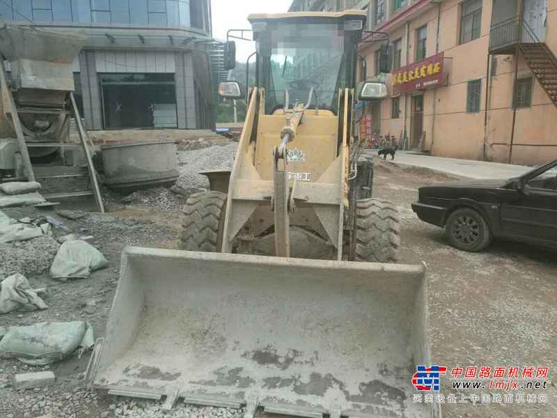 山西出售转让二手1100小时2015年明宇重工ZL926B装载机