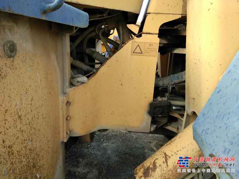 山西出售转让二手10000小时2003年龙工ZL50D装载机
