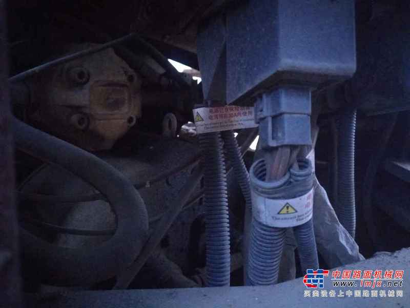 山西出售转让二手2000小时2012年明宇重工ZL939装载机