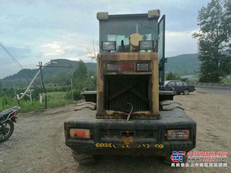 山西出售转让二手2000小时2012年明宇重工ZL939装载机