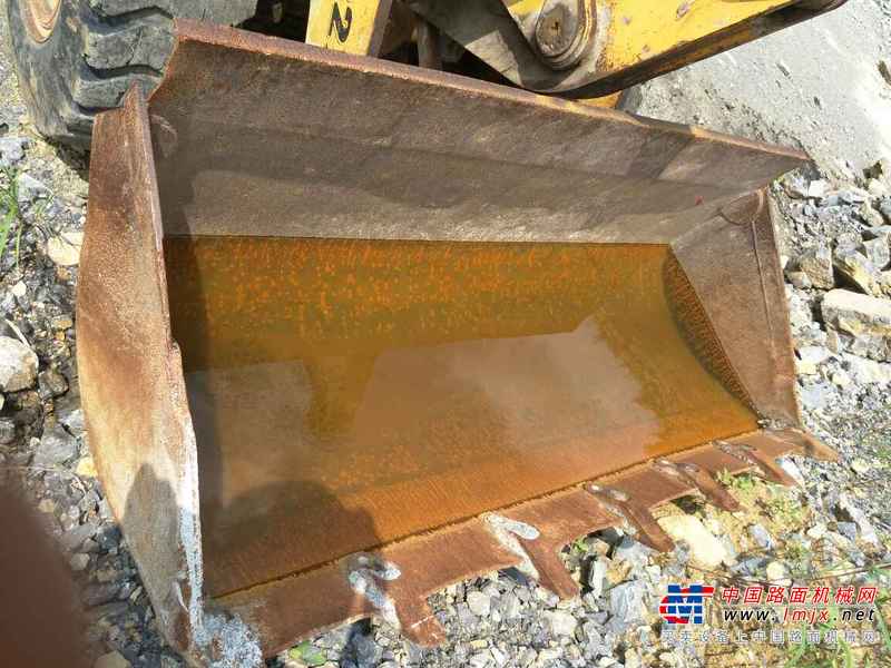 贵州出售转让二手4000小时2009年厦工XG932II装载机