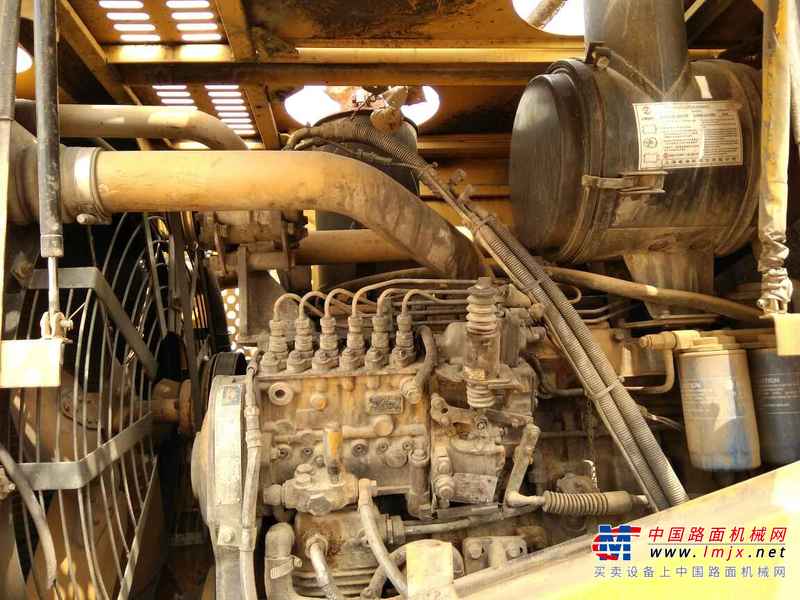 山西出售转让二手4000小时2011年厦工XG955III装载机