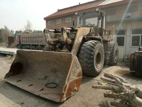 山西出售转让二手6700小时2008年厦工XG951装载机