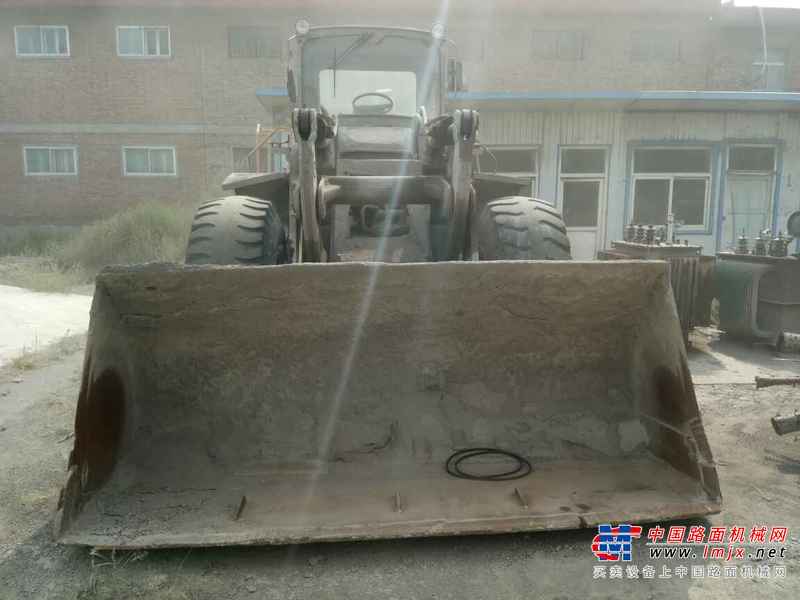 山西出售转让二手6700小时2008年厦工XG951装载机
