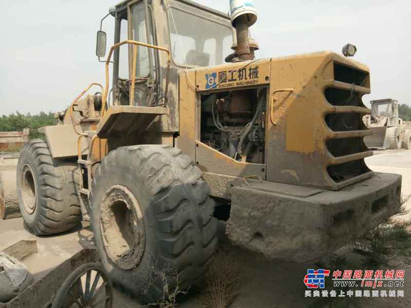 山西出售转让二手6700小时2008年厦工XG951装载机