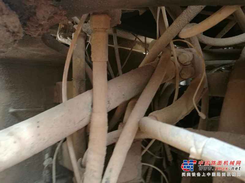 山西出售转让二手8200小时2003年柳工ZL50C装载机