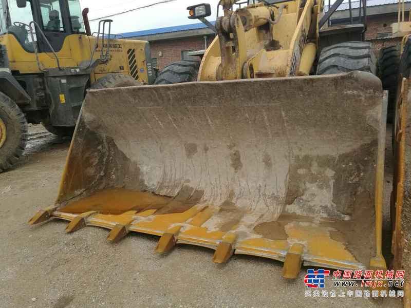 山西出售转让二手8200小时2006年山工ZL50F装载机