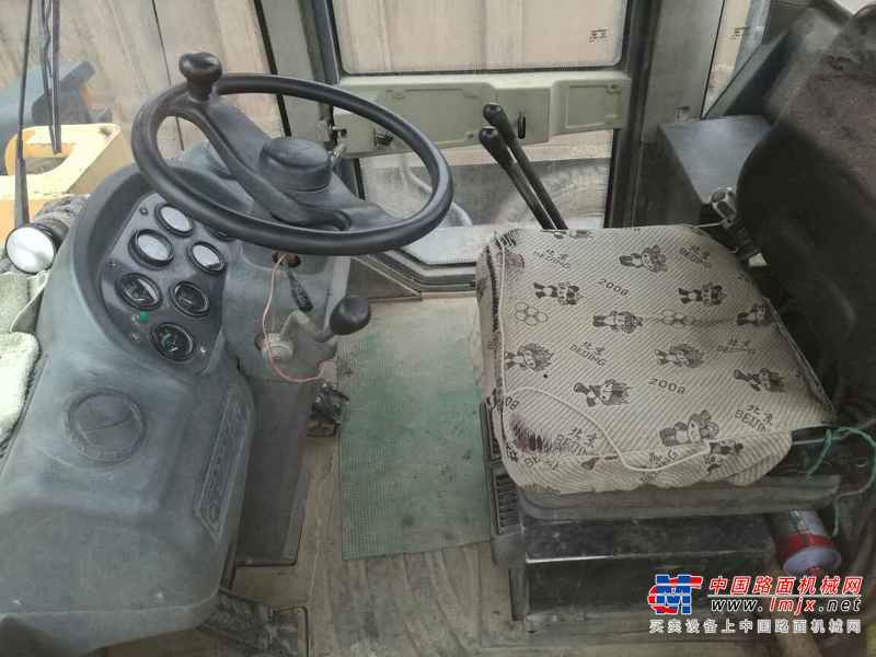 山西出售转让二手4000小时2010年龙工LG855B装载机