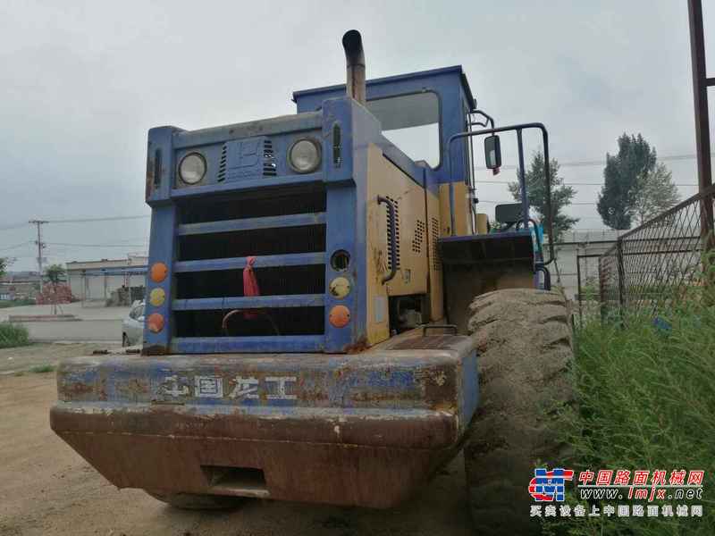 山西出售转让二手6200小时2007年龙工850装载机