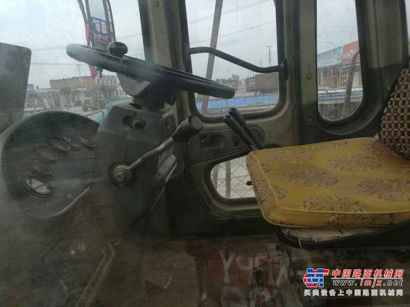 山西出售转让二手6200小时2007年龙工850装载机