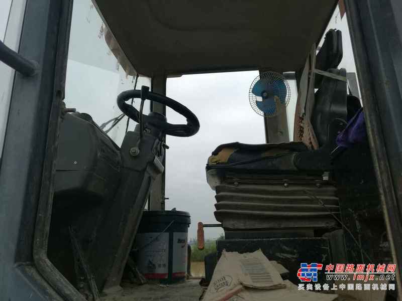山西出售转让二手6600小时2010年龙工LG50C装载机