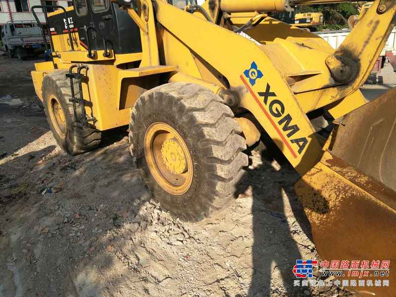 贵州出售转让二手1124小时2015年厦工XG932IIIL装载机