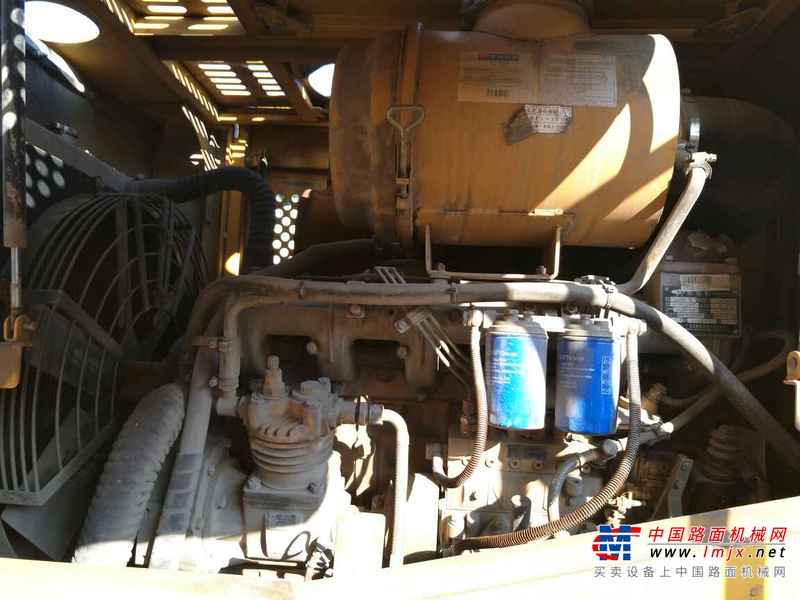 贵州出售转让二手1124小时2015年厦工XG932IIIL装载机