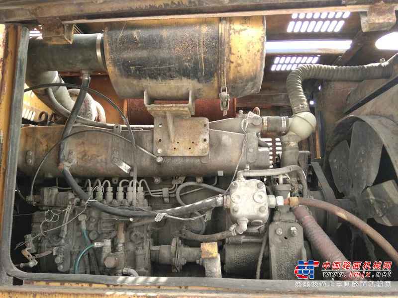 山西出售转让二手8000小时2009年龙工LG850装载机