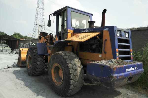 山西出售转让二手8000小时2009年龙工LG850装载机