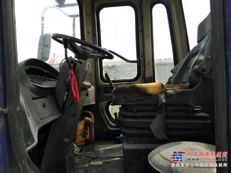 山西出售转让二手8000小时2009年龙工LG850装载机