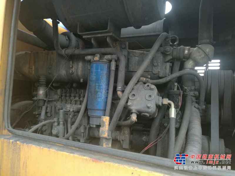 山西出售转让二手4500小时2010年龙工LG850装载机