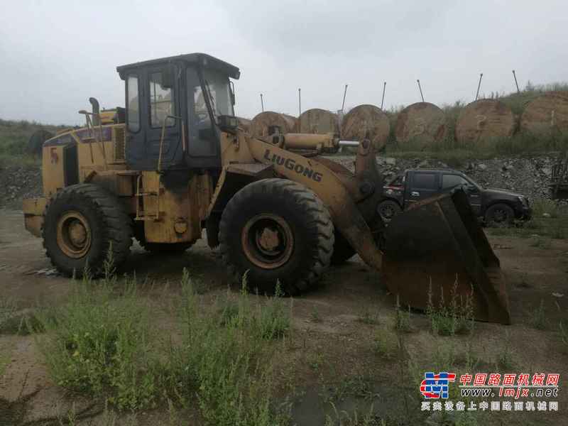 山西出售转让二手2500小时2013年柳工ZL50CN装载机