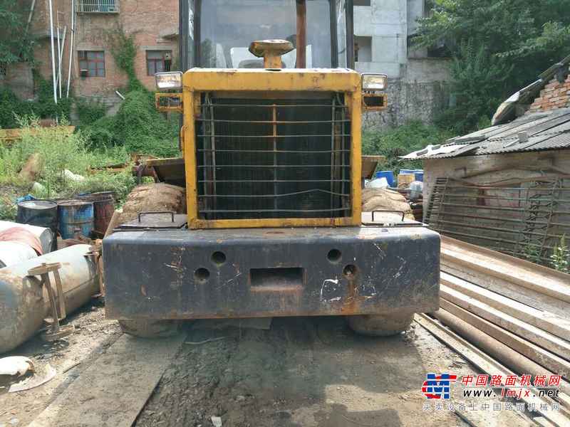 贵州出售转让二手15211小时2006年成工ZL30B装载机