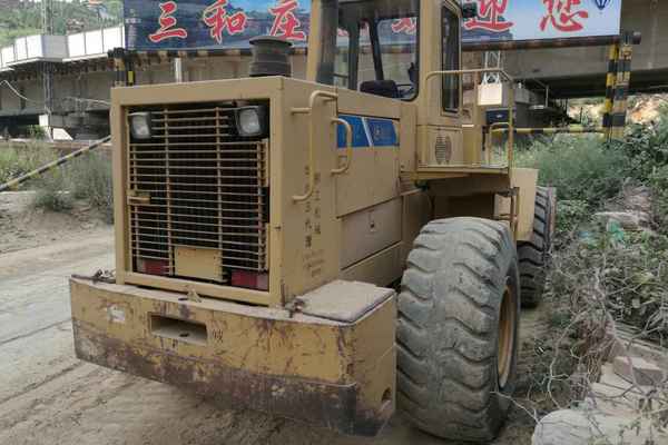 山西出售转让二手8400小时2007年柳工ZL50C装载机