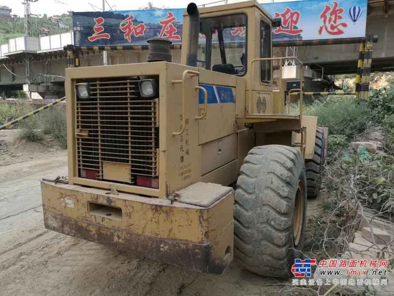 山西出售转让二手8400小时2007年柳工ZL50C装载机