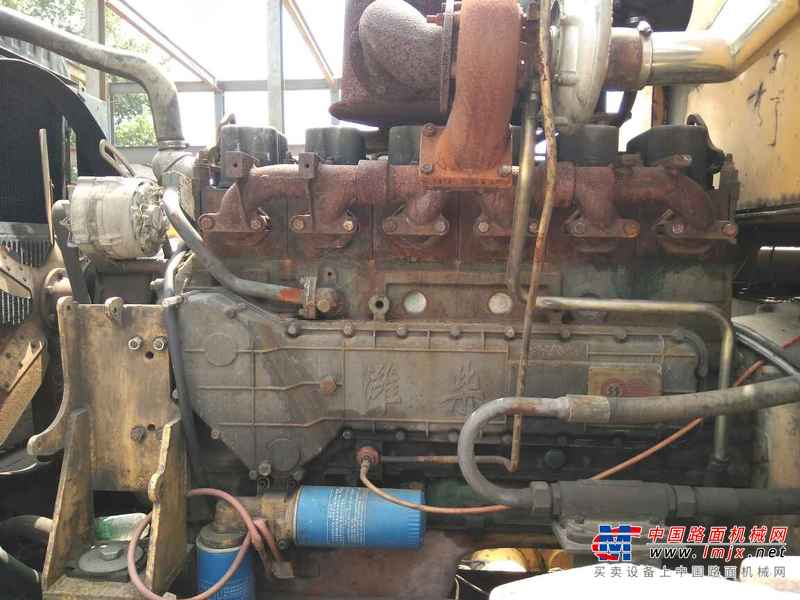 山西出售转让二手6000小时2007年临工LG953装载机