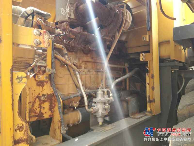 山西出售转让二手4300小时2011年临工LG953L装载机