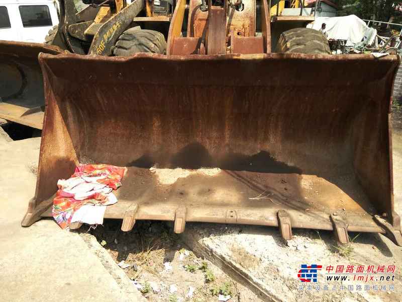 山西出售转让二手4300小时2011年临工LG953L装载机