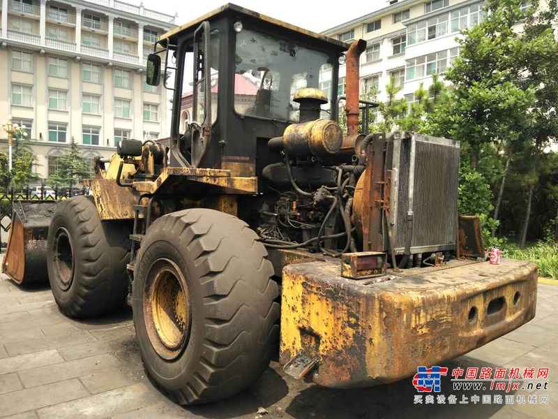 山西出售转让二手6300小时2011年厦工XG951III装载机