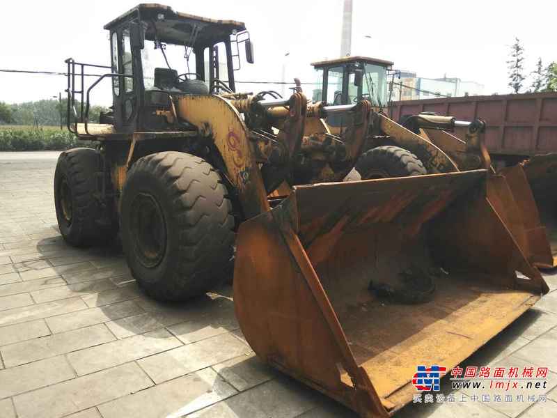 山西出售转让二手6300小时2011年厦工XG951III装载机