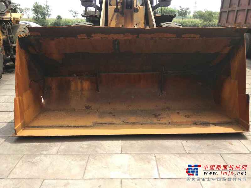 山西出售转让二手3700小时2013年临工LG952H装载机