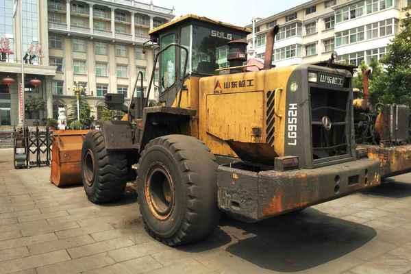 山西出售转让二手3700小时2013年临工LG952H装载机