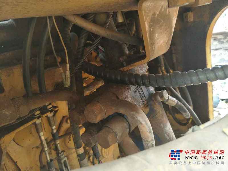 贵州出售转让二手6000小时2007年龙工ZL50EX装载机