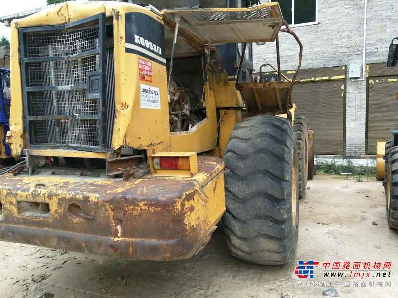 贵州出售转让二手9517小时2009年厦工XG953III装载机
